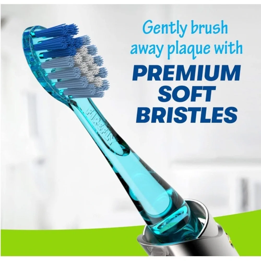Firefly Kids Soft Toothbrush, Star Wars Lightsaber, Green Yoda Light & Sounds‎